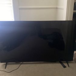 Smart tv 65 inch (broken)