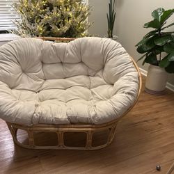 Papasan Chair 