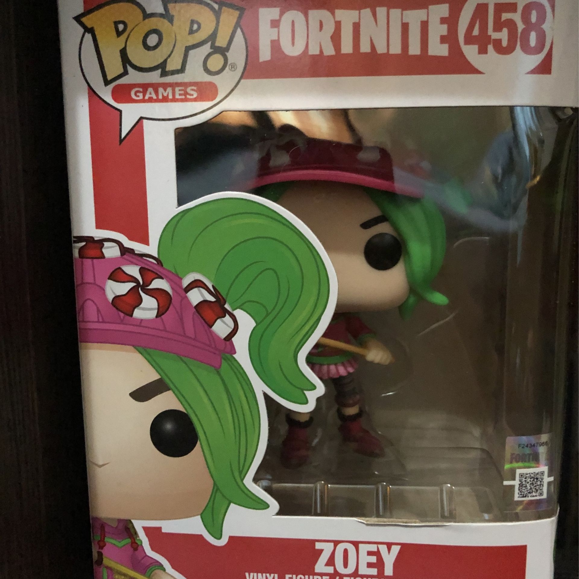 Zoey POP