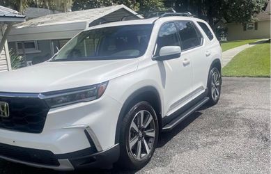 ROOF RACK CROSS BARS for honda pilot 23-26