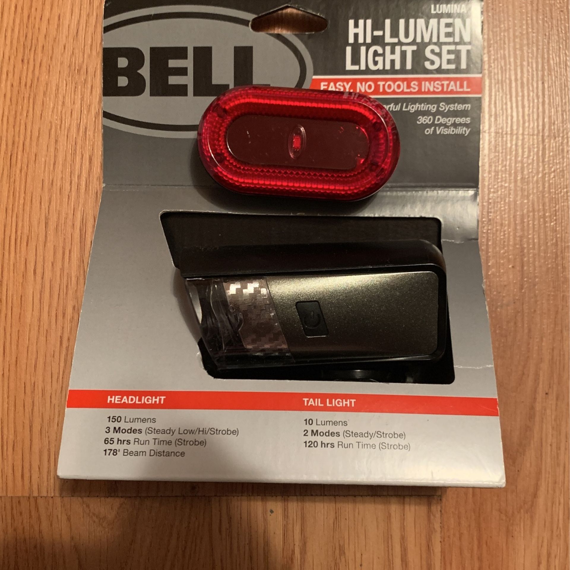 Bicycle Lights
