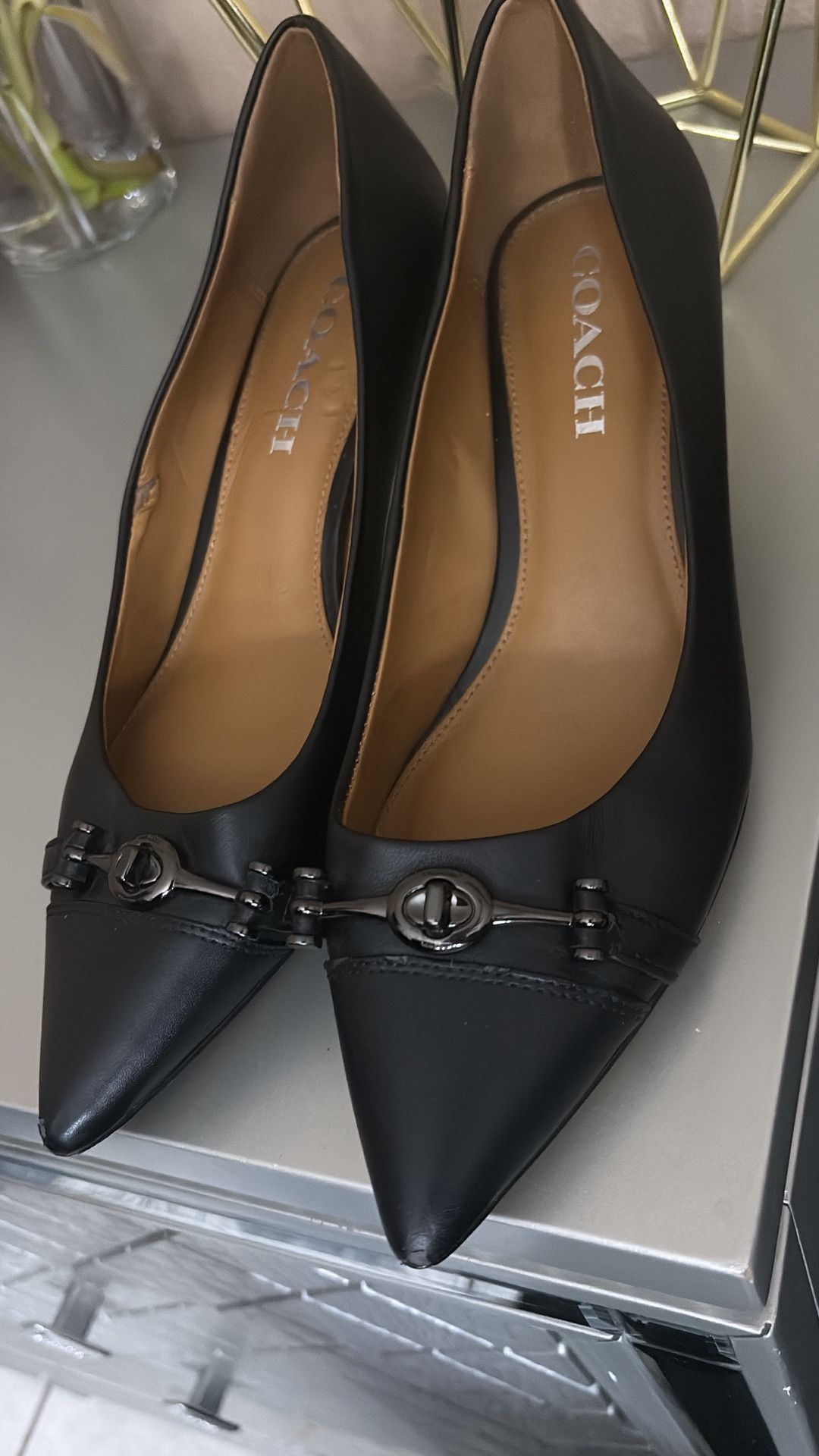 Coach Small Heels