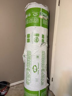 Carpet padding