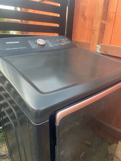 Gas dryer