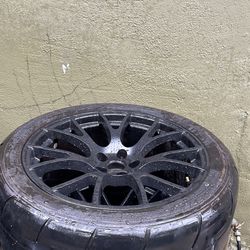 Rims Scat Pack. Charger