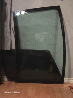 Back window for 2015 sonata