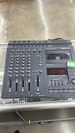 Tascam Portastudio 424 MkII 4-Track Recorder
