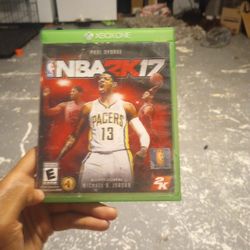 NBA2K17