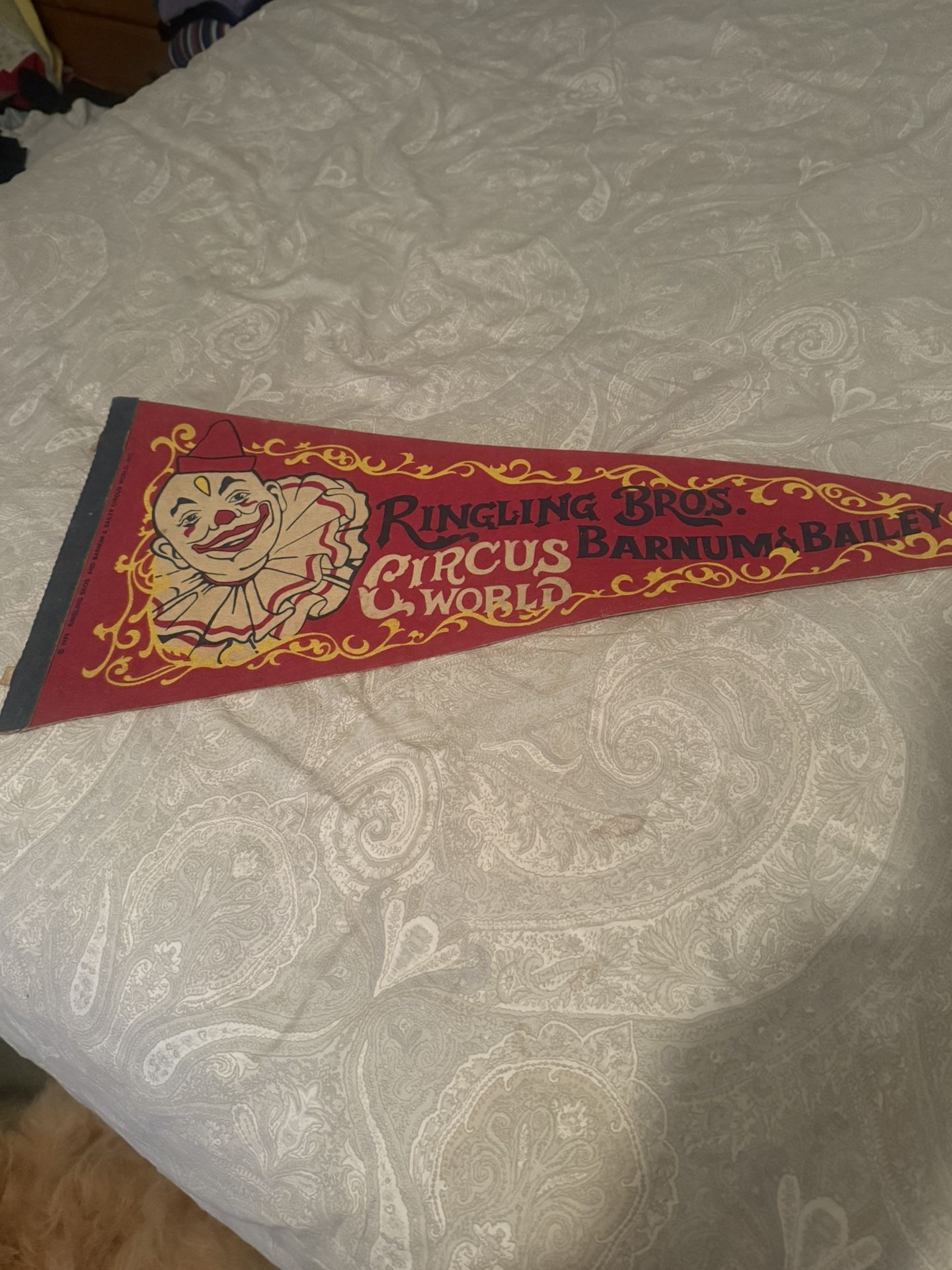 Felt Pennant