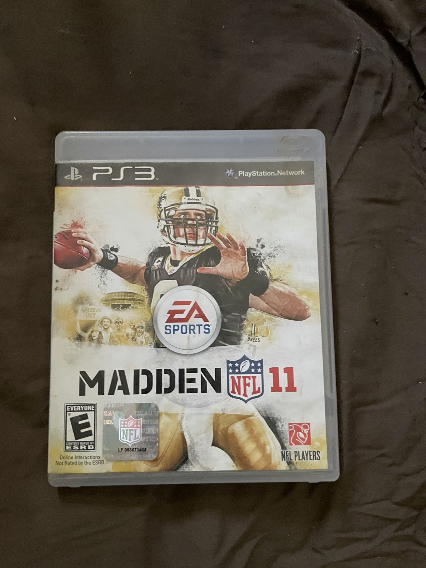 Madden NFL 11 PS3