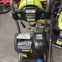 Pressure Washer 3200 Psi