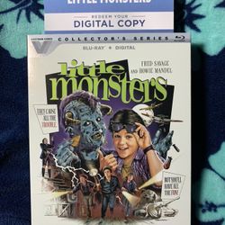 Little Monsters [HD code only]