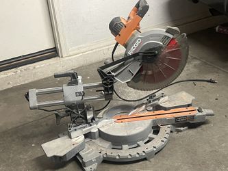 Ridgid Cutter