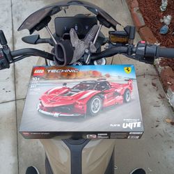 Lego Ferrari FXX K 42212 New