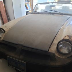 78 Mgb. $3200
