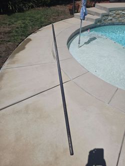 Small Sailboat or Windsurfing Mast 15' 2" Tall