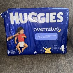 Huggies Diapers