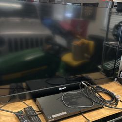 Sony Bravia 52 Inch 