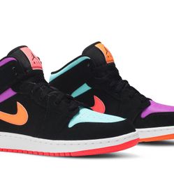 Air Jordan 1 Mid ‘Candy’ 554725-083