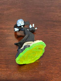 Skylanders Spyro's Adventure Hex Figure Loose Missing Arm As Is