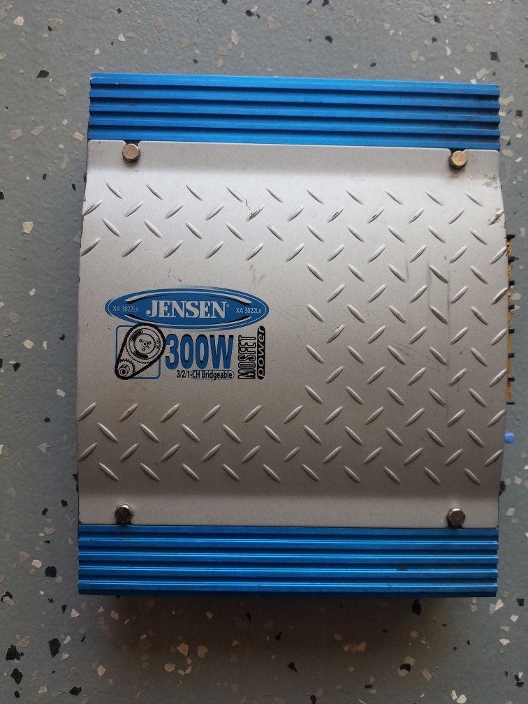 300w AMP