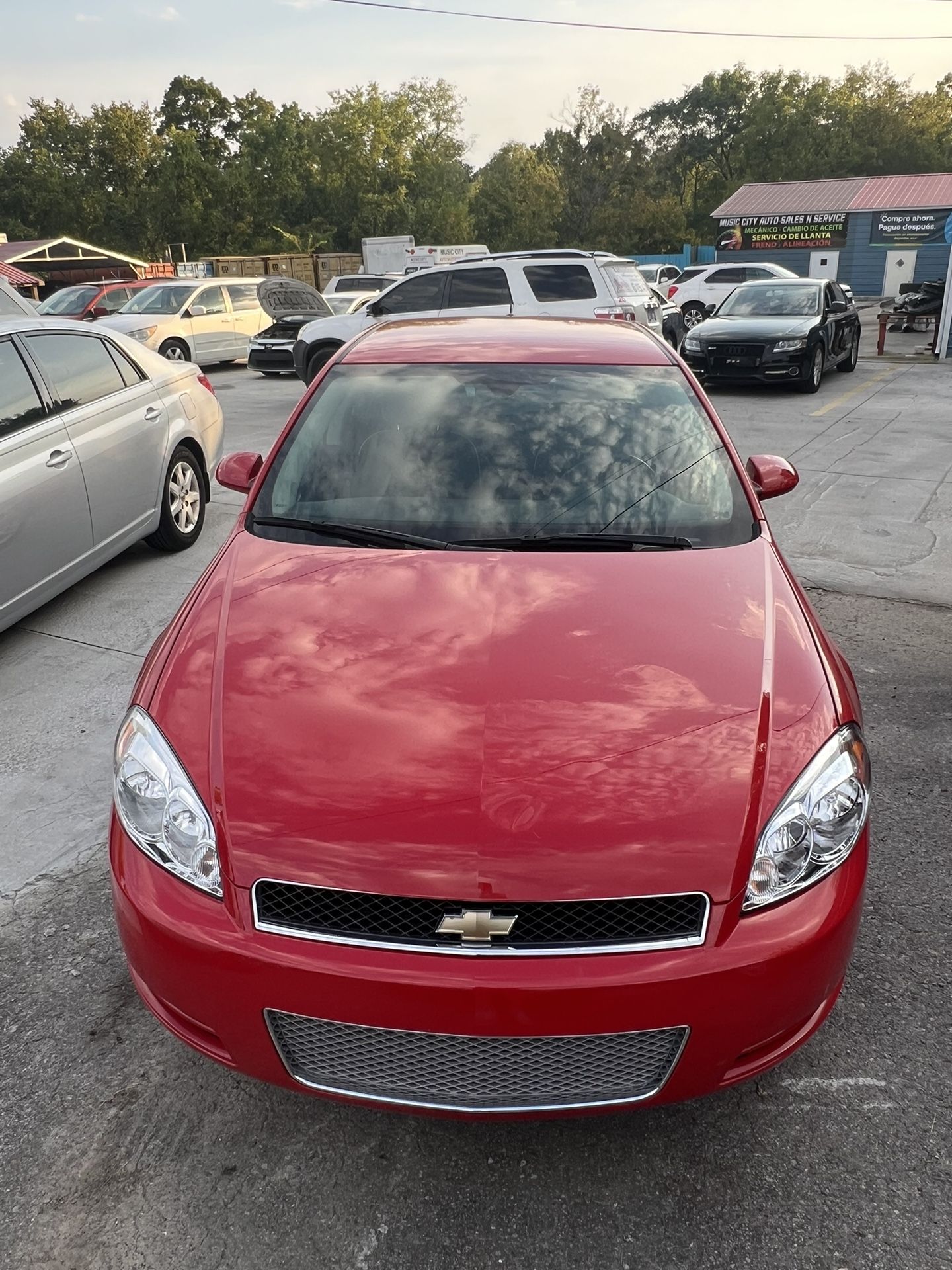 2012 Chevrolet Impala
