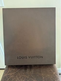 Empty Flat Louis Vuitton