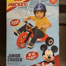 Disney Mickey Mouse Cruiser