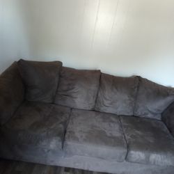 2 piece sectional good condition