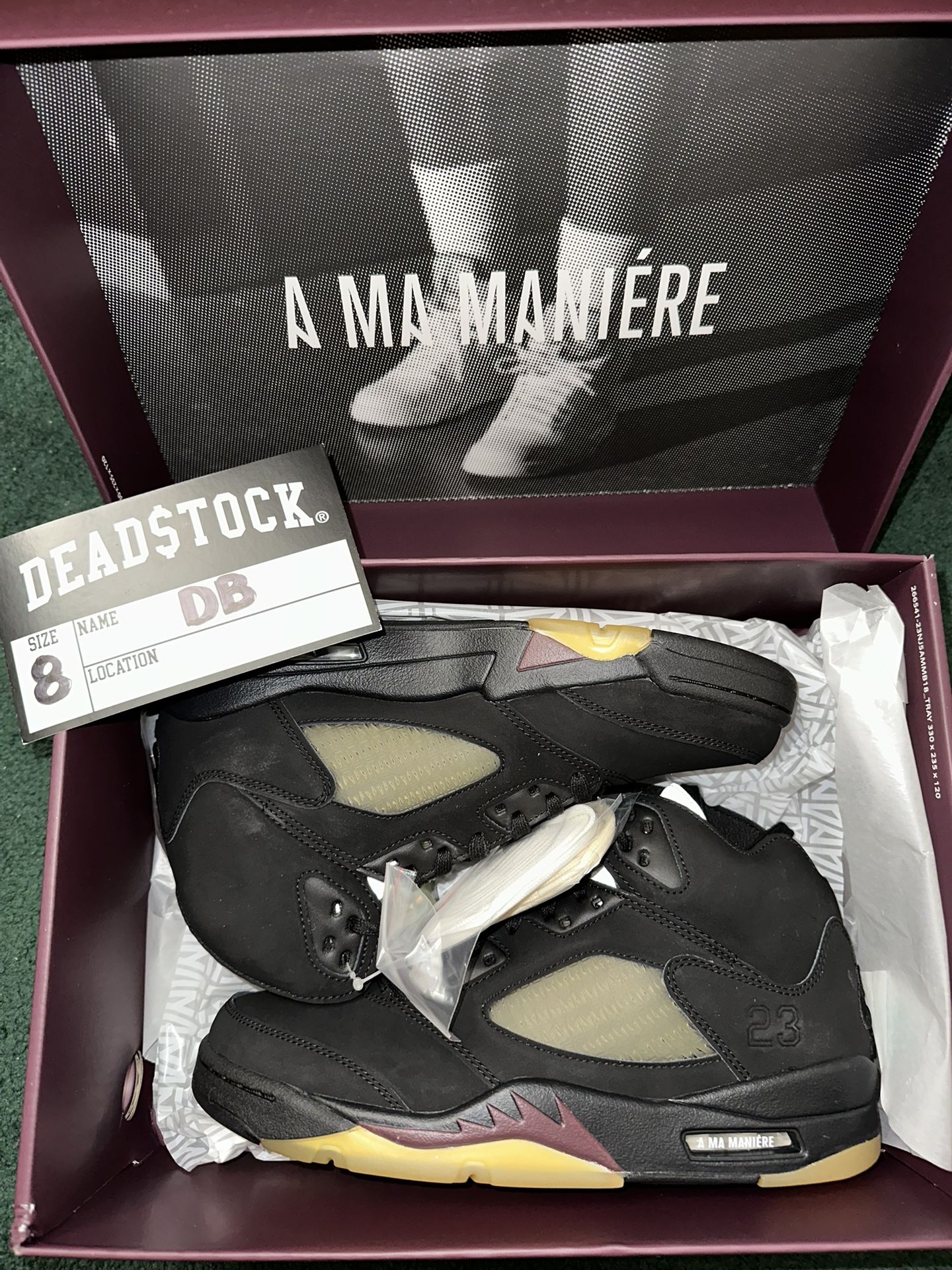 Jordan 5 Retro A Ma Maniere Dusk (8M/9.5W)