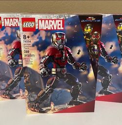 Lego Marvel Ant-man and the Wasp Action Figure Ant Man / Marvel Toy Legos Construction Set