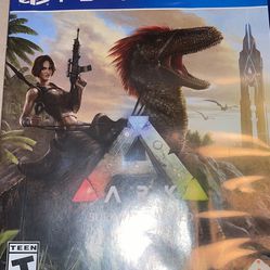 ark Of survival Evolved Ps4