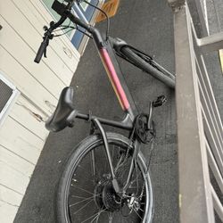Aventon Pace 500.3 Step Through E-bike 