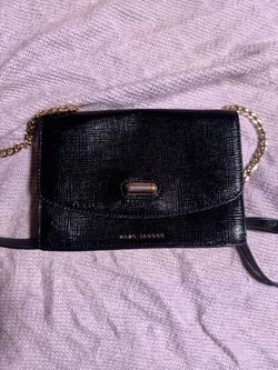 Marc Jacobs The Turnlock Leather Crossbody