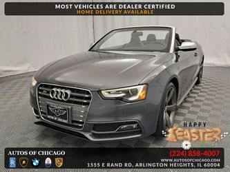 2015 Audi S5