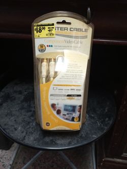 Component Cable 