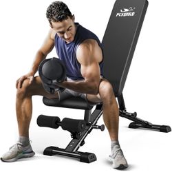 Weight Bench (Banco De Pesas)