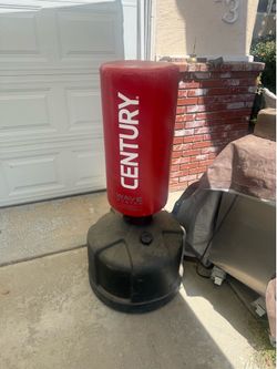 Century  Wavemaster freestanding heavy punching bag