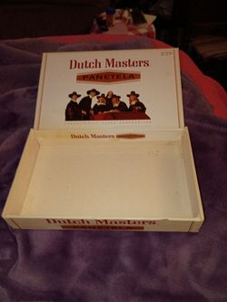 Cigar box