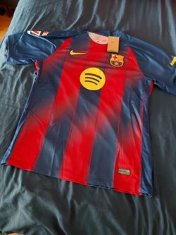 FC Barcelona Jersey
