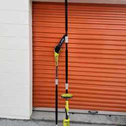 Ryobi Pole Saw (Tool Only)