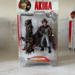 McFarlane Animation Akira Tetsuo