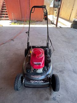 Honda lawnmower