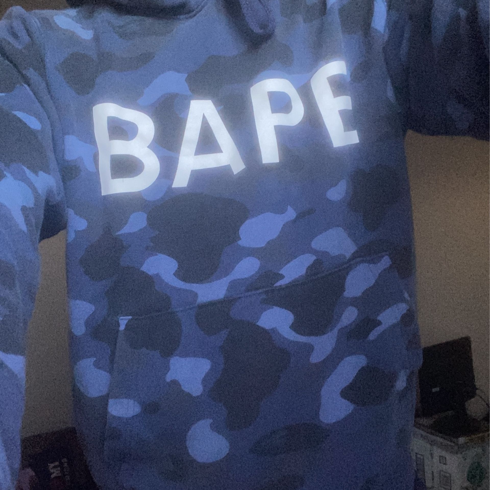 Bathing Ape Hoodie