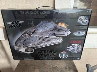 Air Hogs Star Wars Remote Control Millennium Falcon XL drone