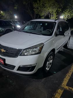 2016 Chevrolet Traverse