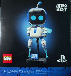 Lego Astrobot 40899 New