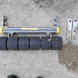 Lawn Striping Kit For Small Mower