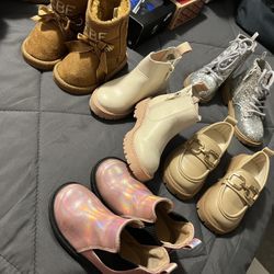 Size 7 Little Girls H&M, BeBe, Old Navy, Etc, In Very Good Condition $10, $15, $20, $25.. Each 