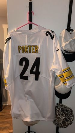 Joey Porter Jr Steelers Jersey